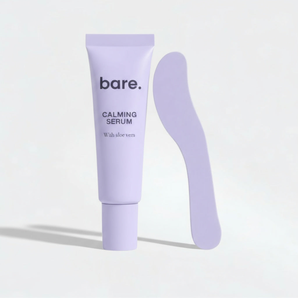 FREE Calming Serum + Spatula