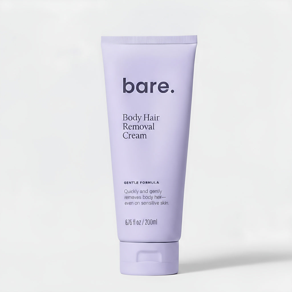 Body Hair Removal Cream