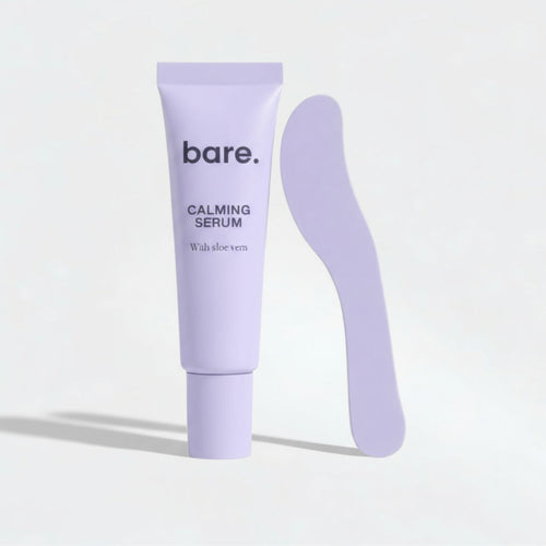 FREE Calming Serum + Spatula