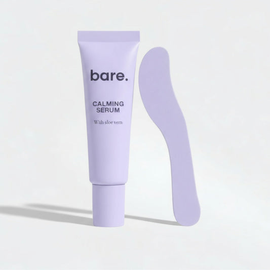 FREE Calming Serum + Spatula