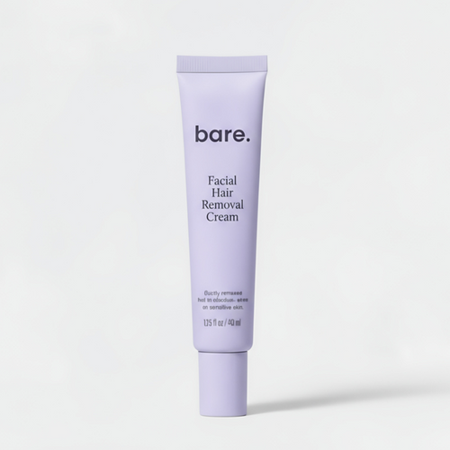 Facial Hair Removal Cream