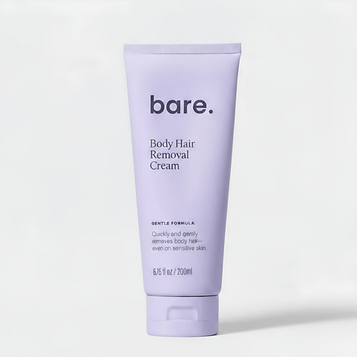 Body Hair Removal Cream